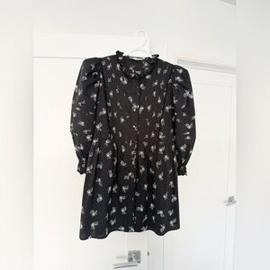 Anthropologie Lovaan Mini Dress